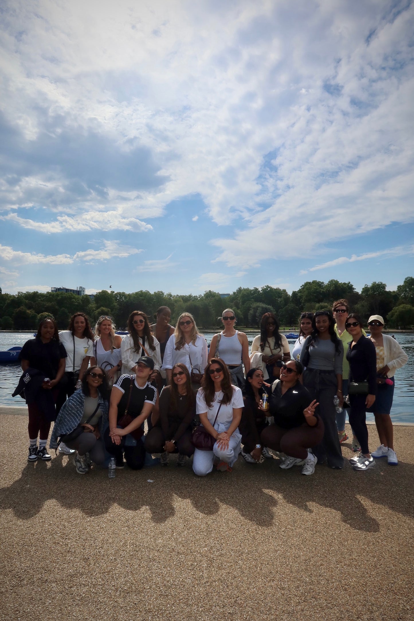 INTERNATIONAL WOMEN'S DAY WALK & TALK X ELEVATE