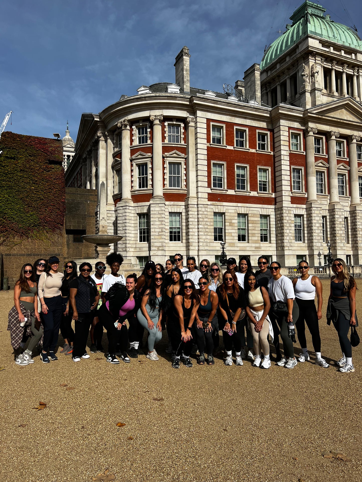 MENTAL HEALTH AWARENESS MONTH WALK & TALK X THE ACAI GIRLS