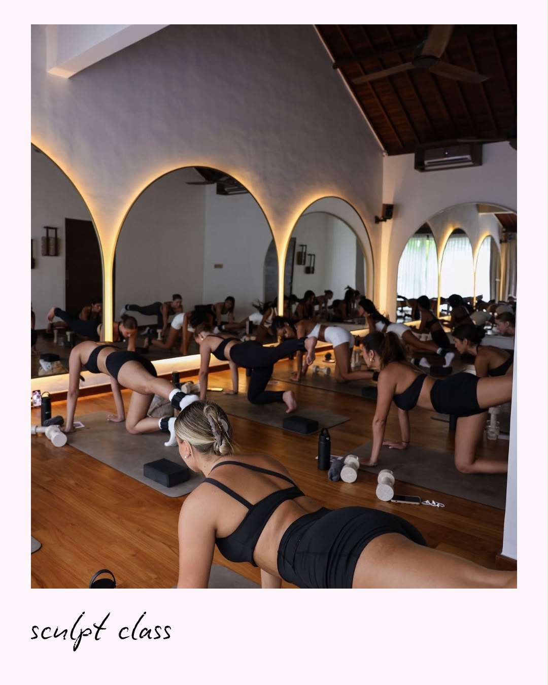 SWEAT SZN SCULPT & SMOOTHIES