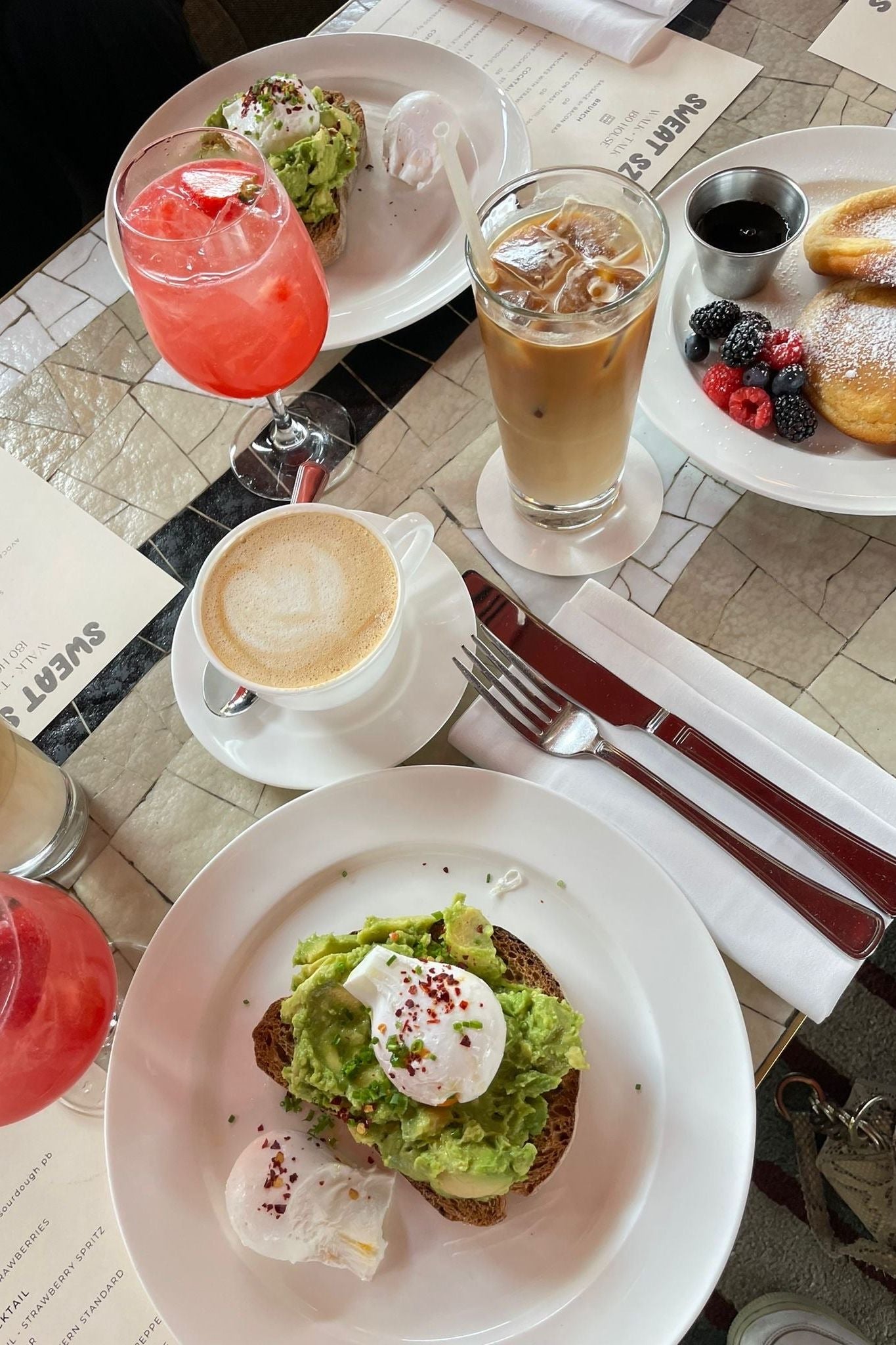 WALK, TALK & BRUNCH @SOHO HOUSE