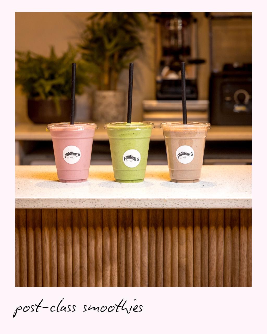 SWEAT SZN SCULPT & SMOOTHIES