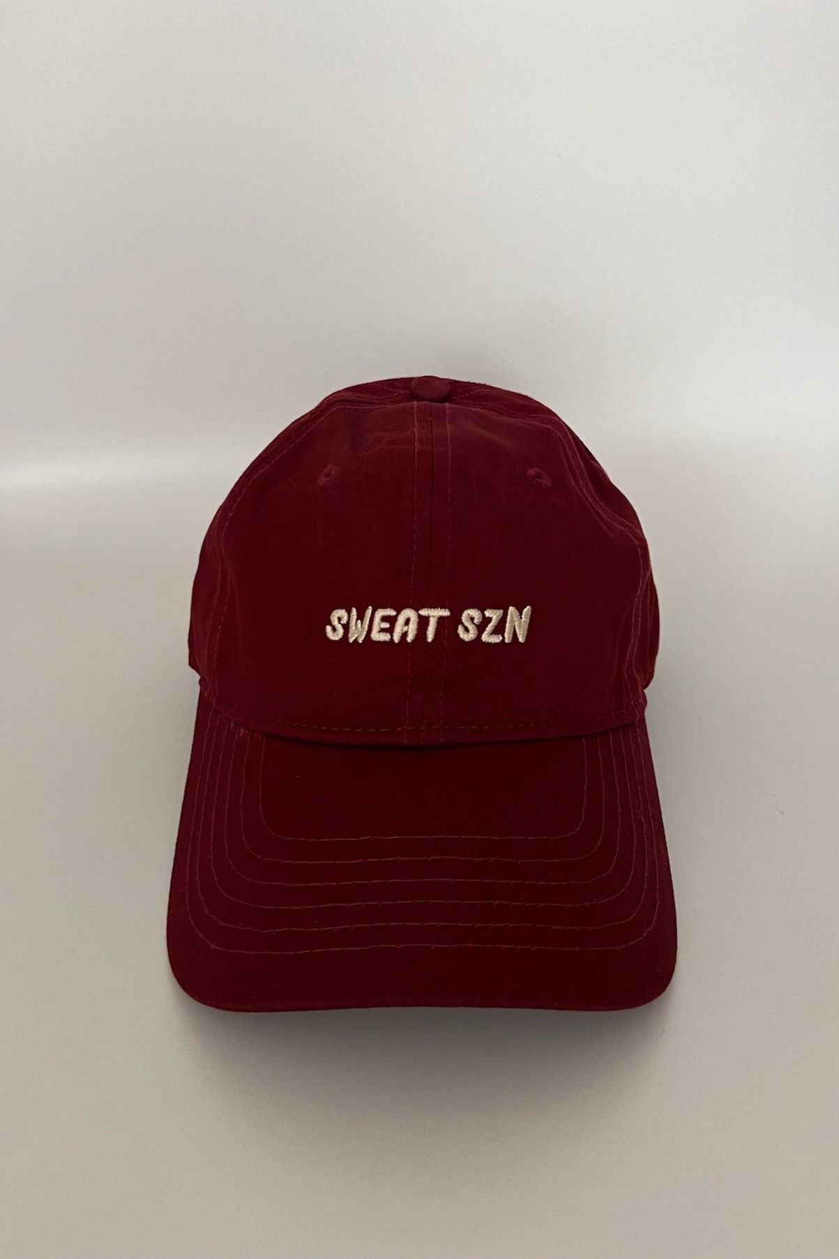 SPORT BURGUNDY CAP