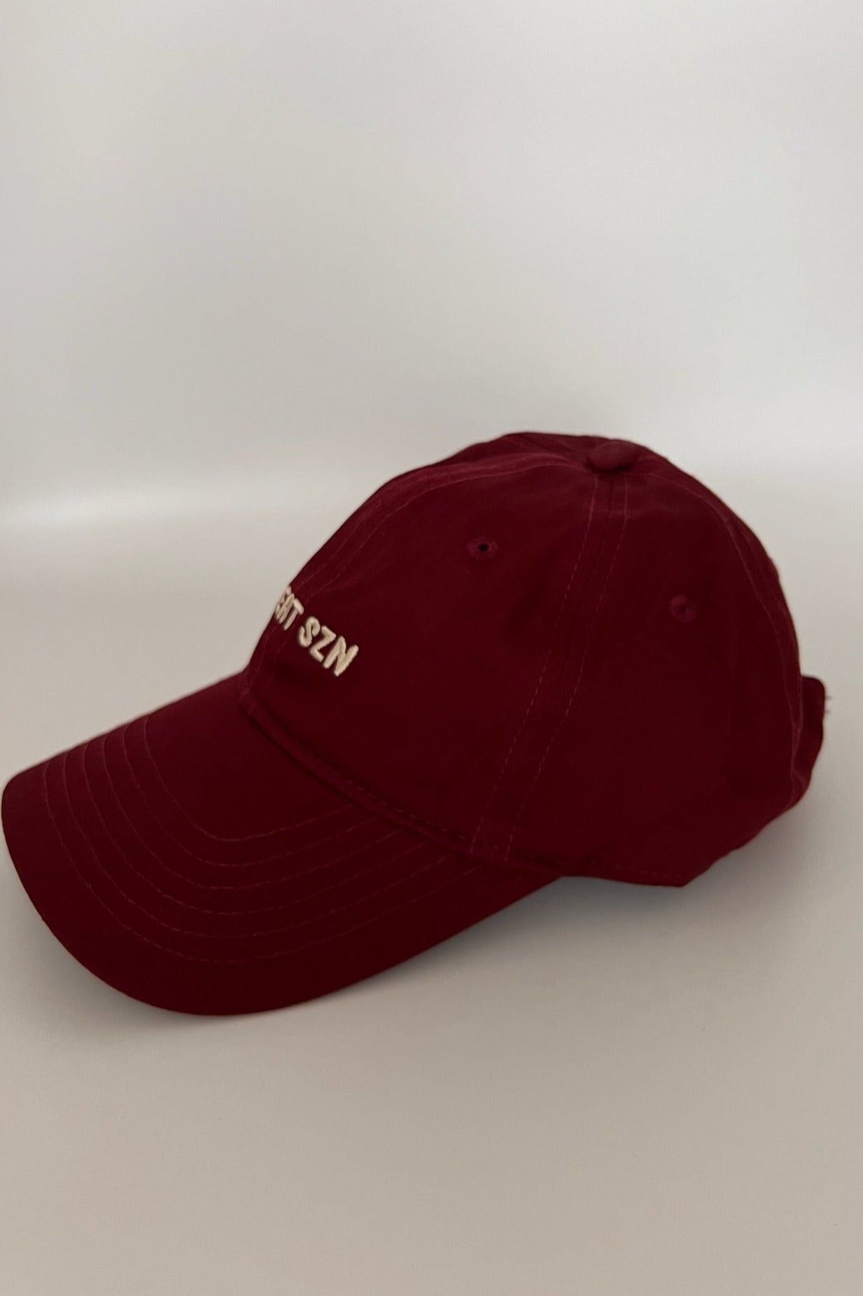 SPORT BURGUNDY CAP